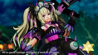 Sylvie (Sylvie Raiders)